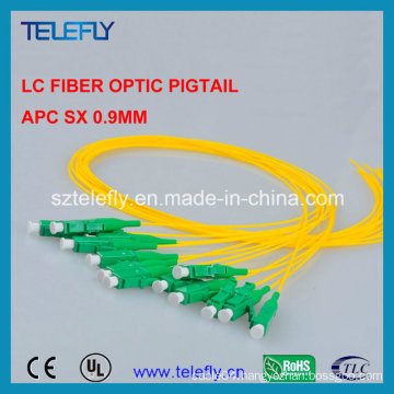 12 Core LC Fiber Optic Pigtail